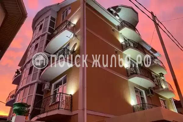 Гостевой дом «Удача», Лазаревское