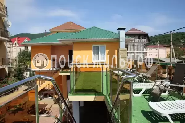 Гостевой дом «Удача», Лазаревское