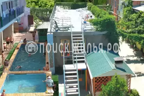 «Ирина», Республика Крым, Николаевка, Ленина, д.3