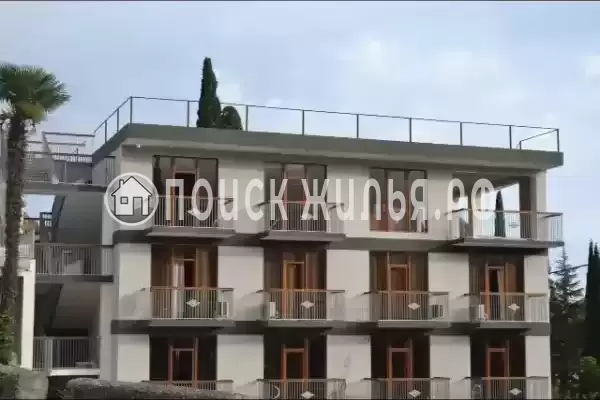 Отель «Пальма», Гагра