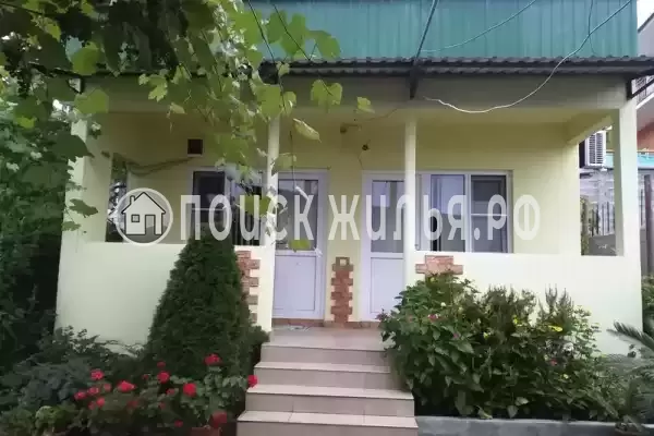 Дом под ключ «У Матвея», Краснодарский край, Сочи, Лоо, Таллинская, д.30