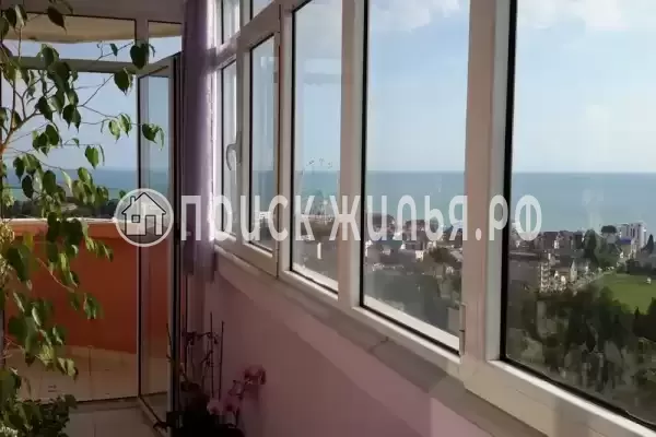 Квартира, ул.Партизанская, д.15, Краснодарский край, Сочи, Лазаревское, Партизанская, д.15