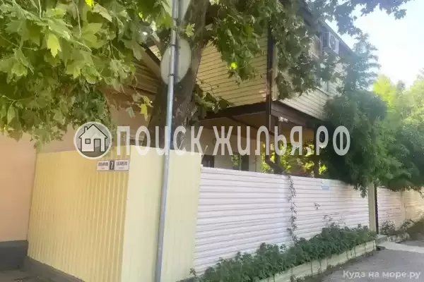 Частный сектор «В гостях у Анжелы», Краснодарский край, Сочи, Лазарева, д.7