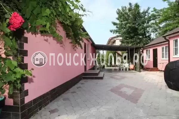 Частный сектор «Амур», Голубицкая