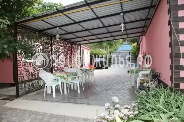 Частный сектор «Амур», Голубицкая