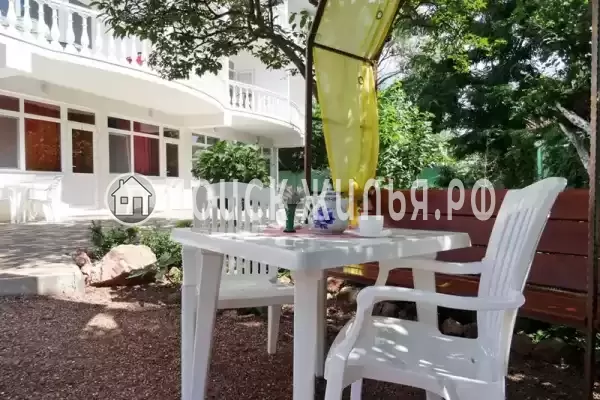 Гостевой дом «Ангара», Алушта Гостевой дом «Ангара», Алушта