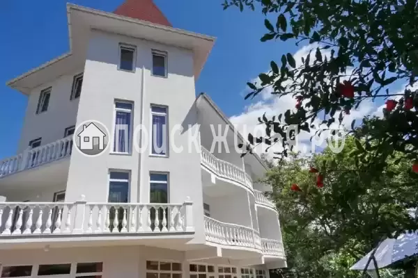 Гостевой дом «Ангара», Республика Крым, Алушта, Гвардейская, д.4Б