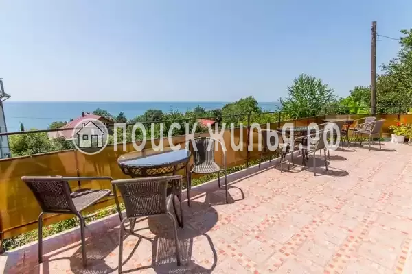 «Лилия», Краснодарский край, Сочи, Чемитоквадже, Магистральная, д.54