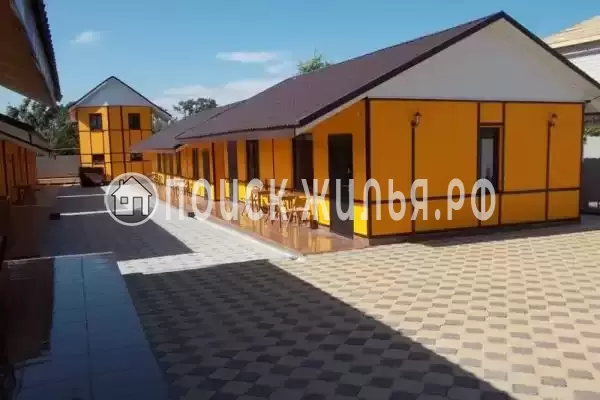 Гостевой дом «Апельсин», Тамань Гостевой дом «Апельсин», Тамань