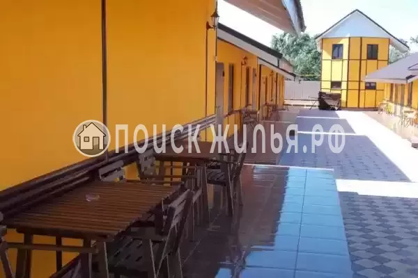 Гостевой дом «Апельсин», Тамань Гостевой дом «Апельсин», Тамань