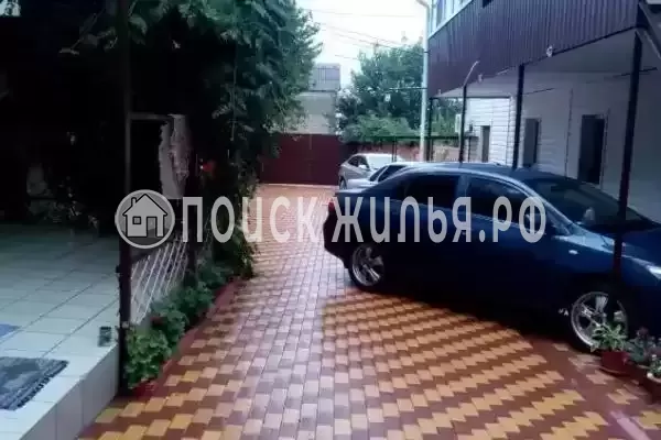 Частный сектор «Катрин», Джубга