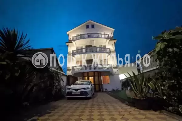 «Удача», Адлер