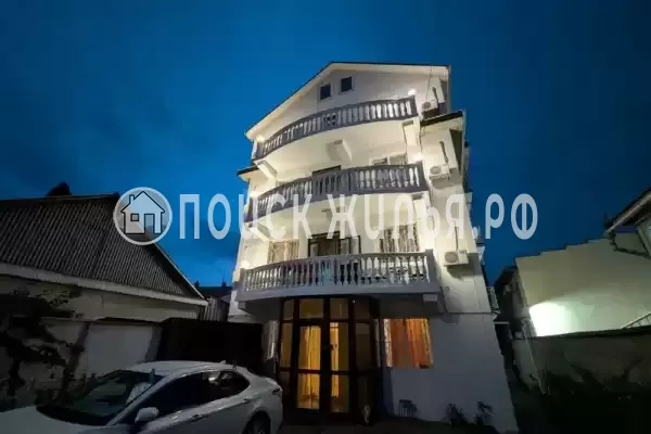 «Удача», Адлер