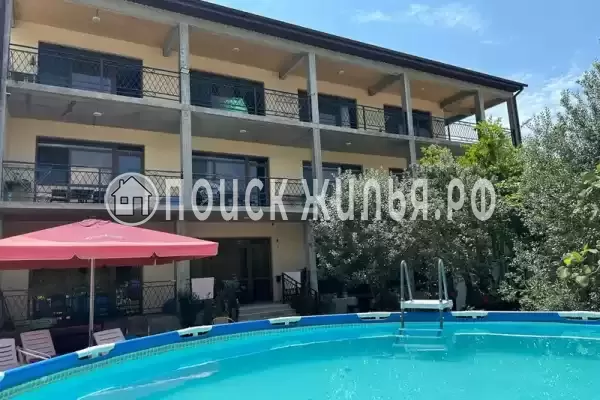 Гостевой дом «Вартан», Республика Абхазия, Гагра, Адыгаа, д.153 Гостевой дом «Вартан», Республика Абхазия, Гагра, Адыгаа, д.153