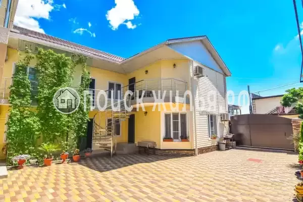 Гостевой дом «Арина», Архипо-Осиповка