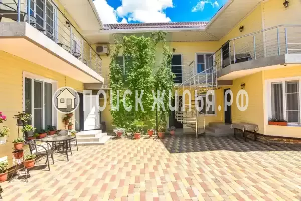 Частный сектор «Арина», Краснодарский край, Архипо-Осиповка, Пограничная, д.33Б