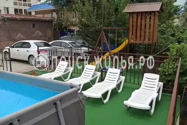 «Райский берег», Краснодарский край, Сочи, Вардане, Молодежная, д.25/2