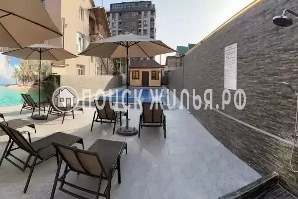 Частный сектор «У Оганеса», Адлер