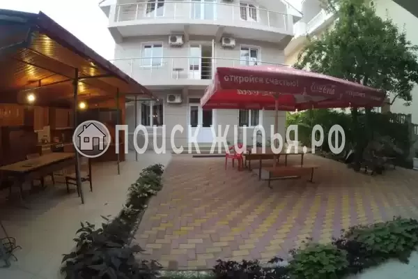 «Айвори», Адлер