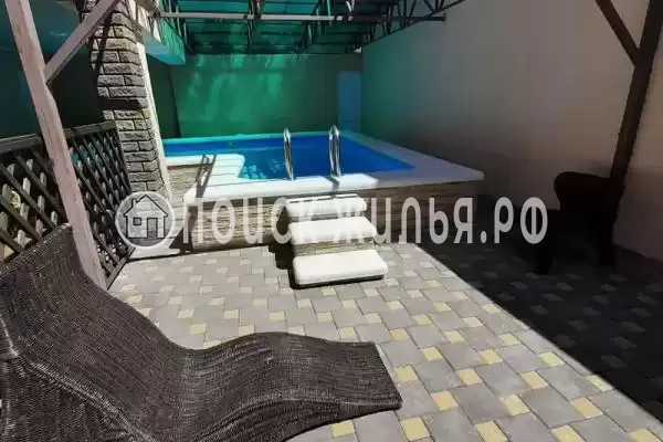 Частный сектор «Дом На Морской», Архипо-Осиповка