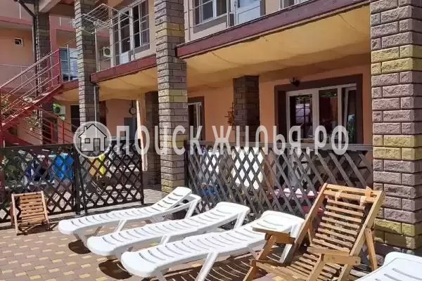 Частный сектор «Дом На Морской»