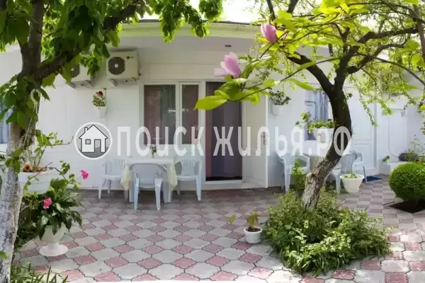 Гостевой дом «Водолейчик», Алушта Гостевой дом «Водолейчик», Алушта