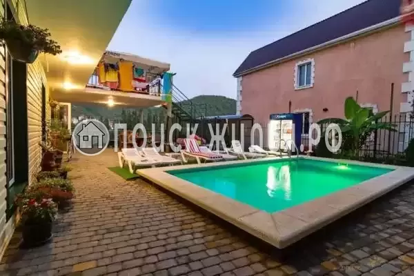 Частный сектор «Частный дом на Северной», Архипо-Осиповка