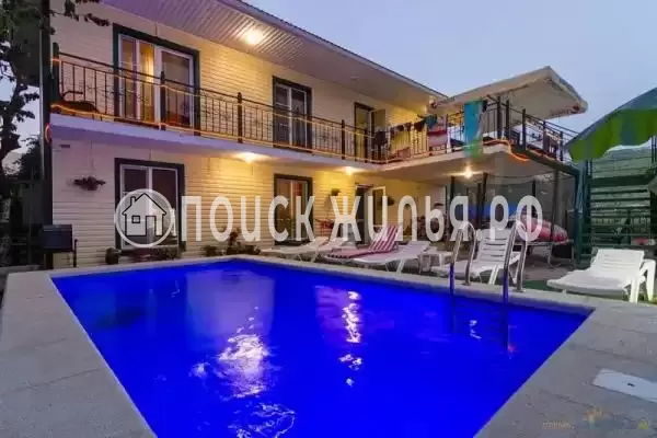 Частный сектор «Частный дом на Северной», Краснодарский край, Архипо-Осиповка, Северная, д.12Б Частный сектор «Частный дом на Северной», Краснодарский край, Архипо-Осиповка, Северная, д.12Б