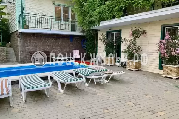 Гостевой дом «В гостях у Анжелы», Архипо-Осиповка