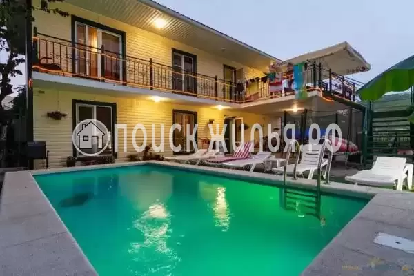 Частный сектор «Частный дом на Северной», Архипо-Осиповка