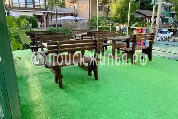 Гостевой дом «В гостях у Анжелы», Архипо-Осиповка