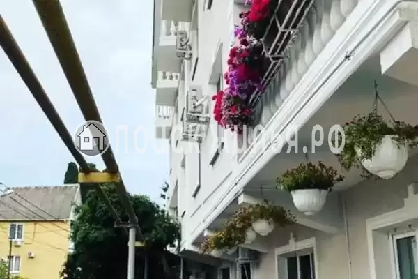 Гостевой дом «Кристина», Краснодарский край, Сочи, Адлер, Богдана Хмельницкого, д.31/2 Гостевой дом «Кристина», Краснодарский край, Сочи, Адлер, Богдана Хмельницкого, д.31/2