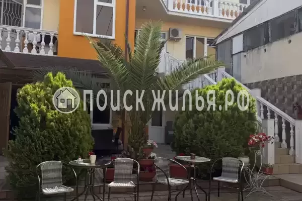 Гостевой дом «Иркутск-Байкал», Адлер Гостевой дом «Иркутск-Байкал», Адлер