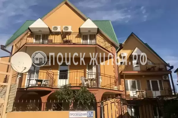 Гостевой дом «С дельфинами», Адлер