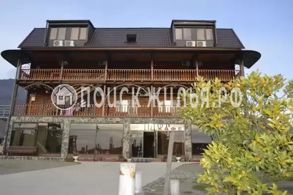 Гостевой дом «Абхазская усадьба», Республика Абхазия, Гагра, Авидзба, д.34А