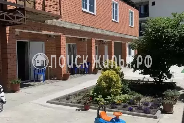 Частный сектор «Афалина», Краснодарский край, Дивноморское, Черноморская, д.16