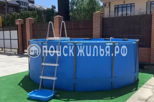 Гостевой дом «Афалина», Дивноморское
