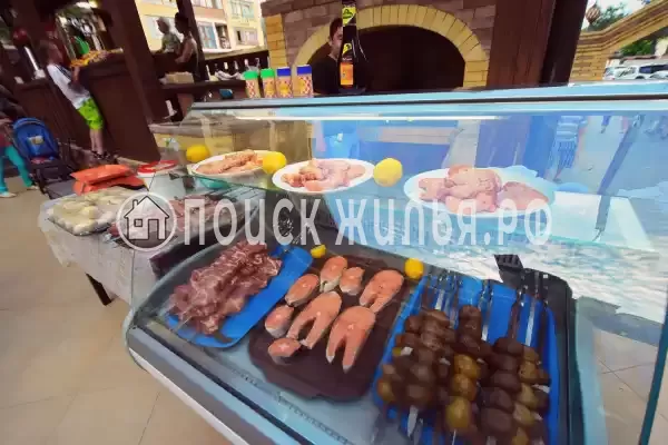 Отель «Кастро», Кабардинка