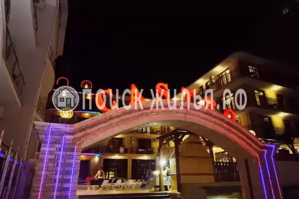 Отель «Кастро», Кабардинка