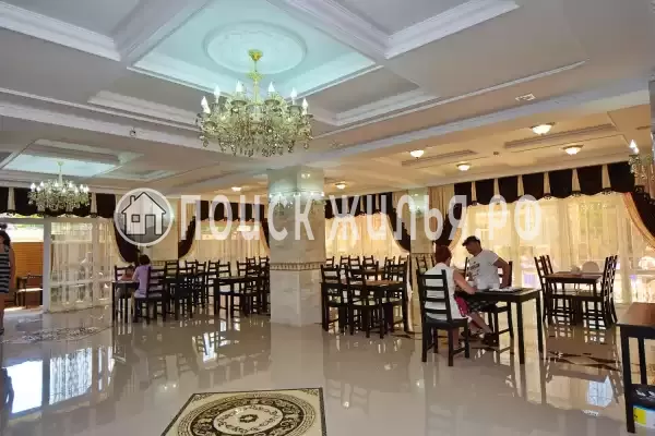 Отель «Кастро», Кабардинка