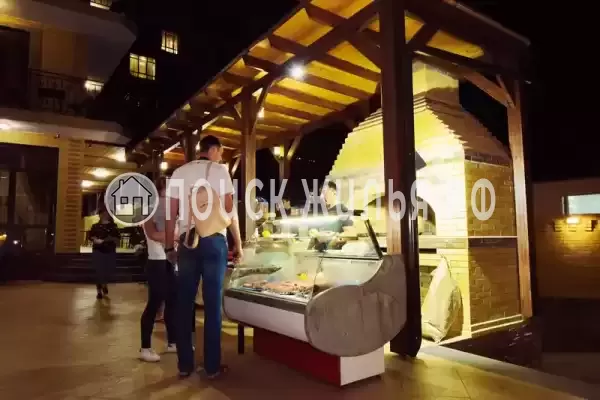 Отель «Кастро», Кабардинка