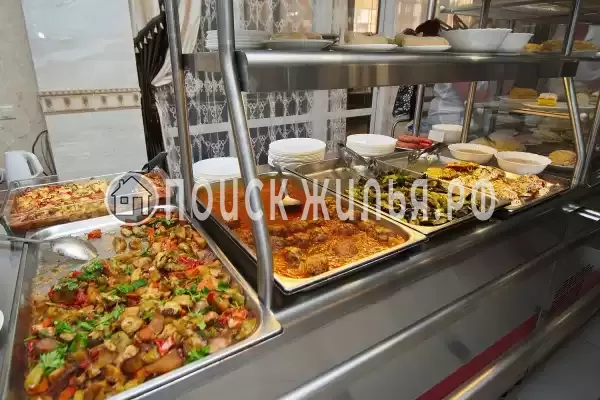 Отель «Кастро», Кабардинка