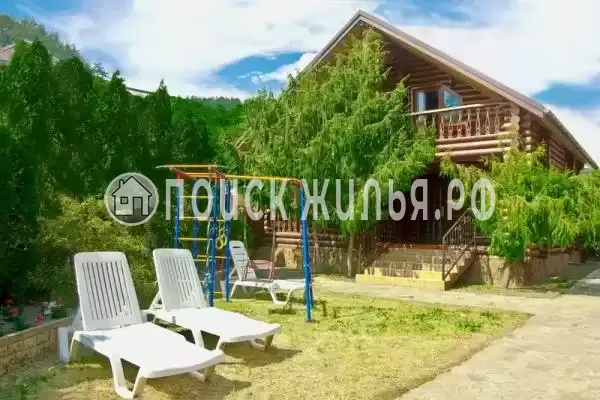 Частный сектор «Изба Де Люкс», Краснодарский край, Сочи, Лазаревское, Тихорецкая, д.20/8