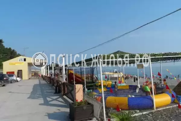 Частный сектор «Изба Де Люкс», Лазаревское Частный сектор «Изба Де Люкс», Лазаревское