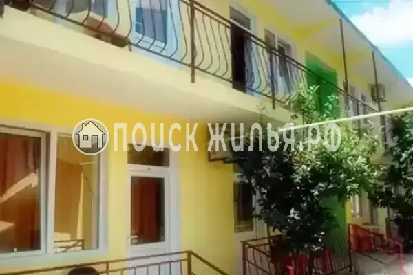 «Лагуна», Краснодарский край, Витязево, Горького, д.26