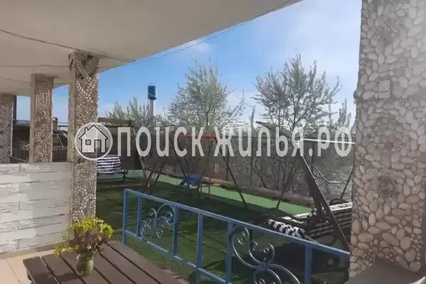 Частный сектор «Азов Сафари», Голубицкая