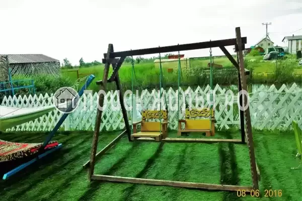 Частный сектор «Азов Сафари», Голубицкая