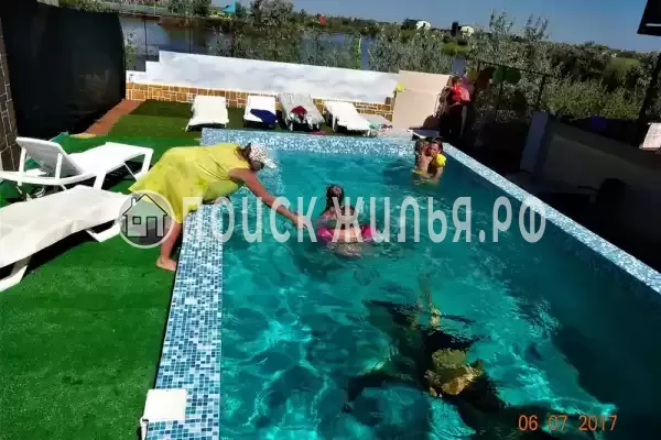 Частный сектор «Азов Сафари», Голубицкая