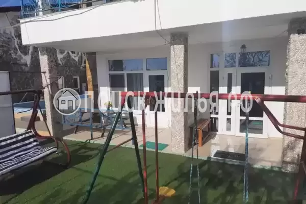 Частный сектор «Азов Сафари», Голубицкая