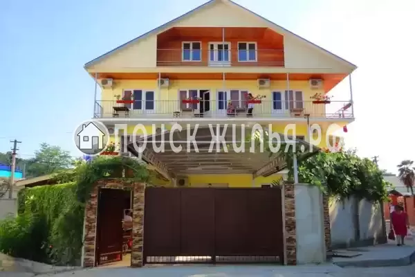 «Семейный очаг», Краснодарский край, Сочи, Вардане, Львовская, д.7/2А